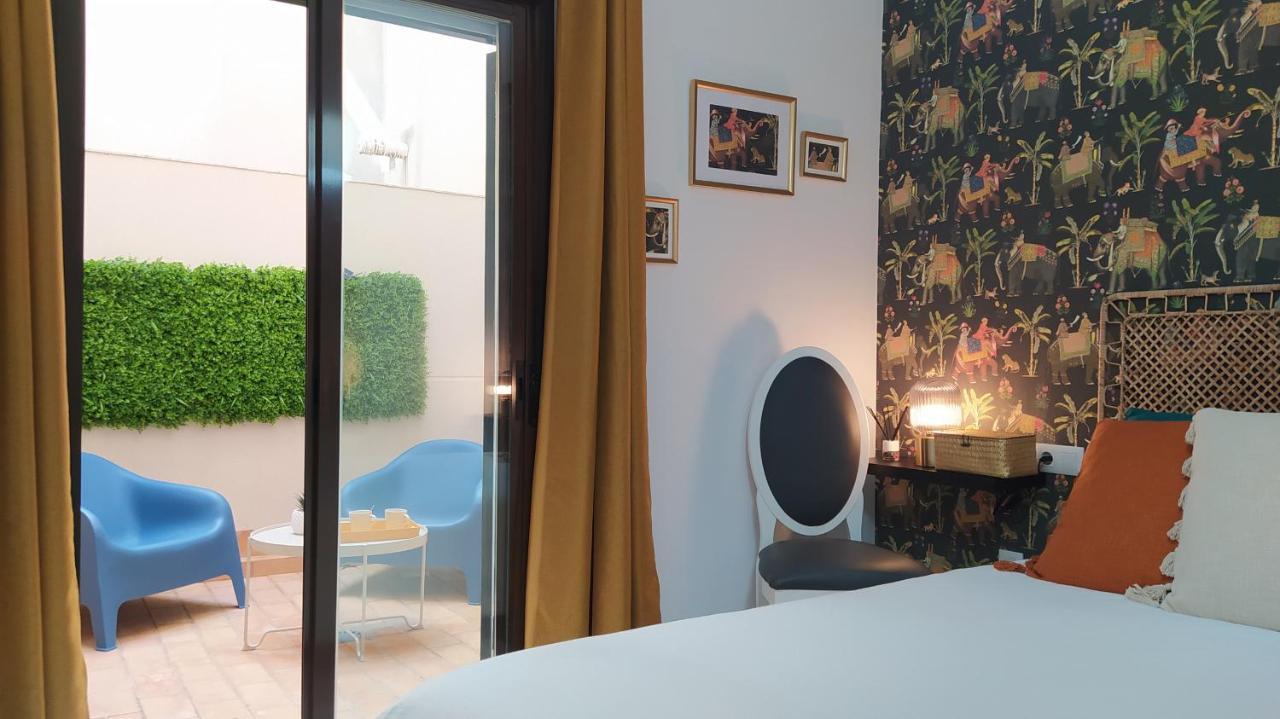 Sherryflat Paralejo 7 Apartment Jerez de la Frontera Luaran gambar