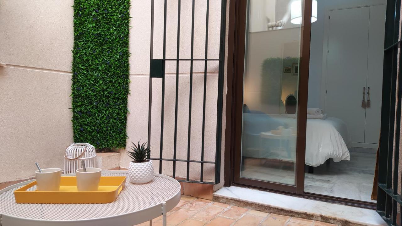 Sherryflat Paralejo 7 Apartment Jerez de la Frontera Luaran gambar
