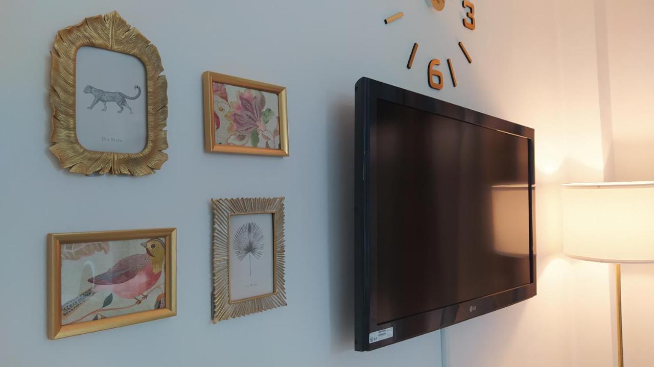 Sherryflat Paralejo 7 Apartment Jerez de la Frontera Luaran gambar