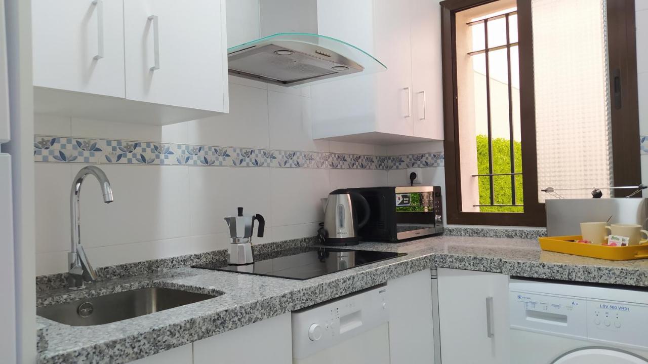 Sherryflat Paralejo 7 Apartment Jerez de la Frontera Luaran gambar