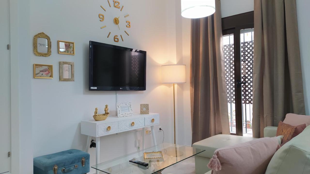 Sherryflat Paralejo 7 Apartment Jerez de la Frontera Luaran gambar
