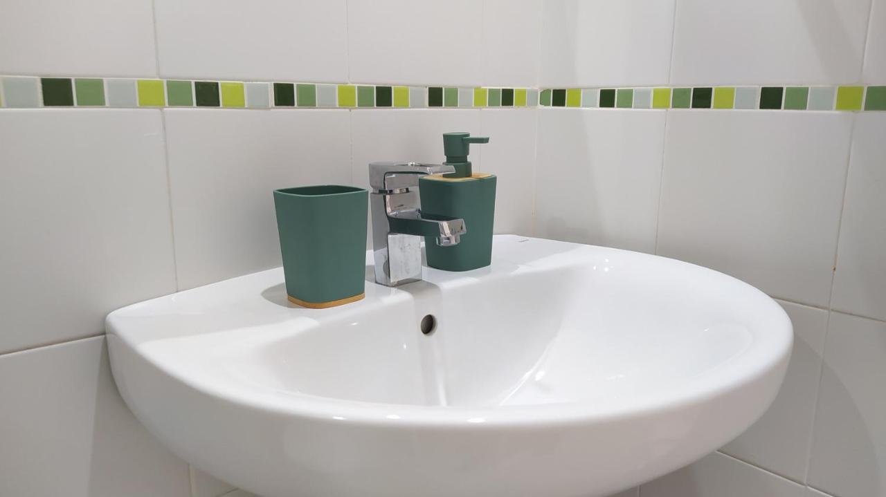 Sherryflat Paralejo 7 Apartment Jerez de la Frontera Luaran gambar