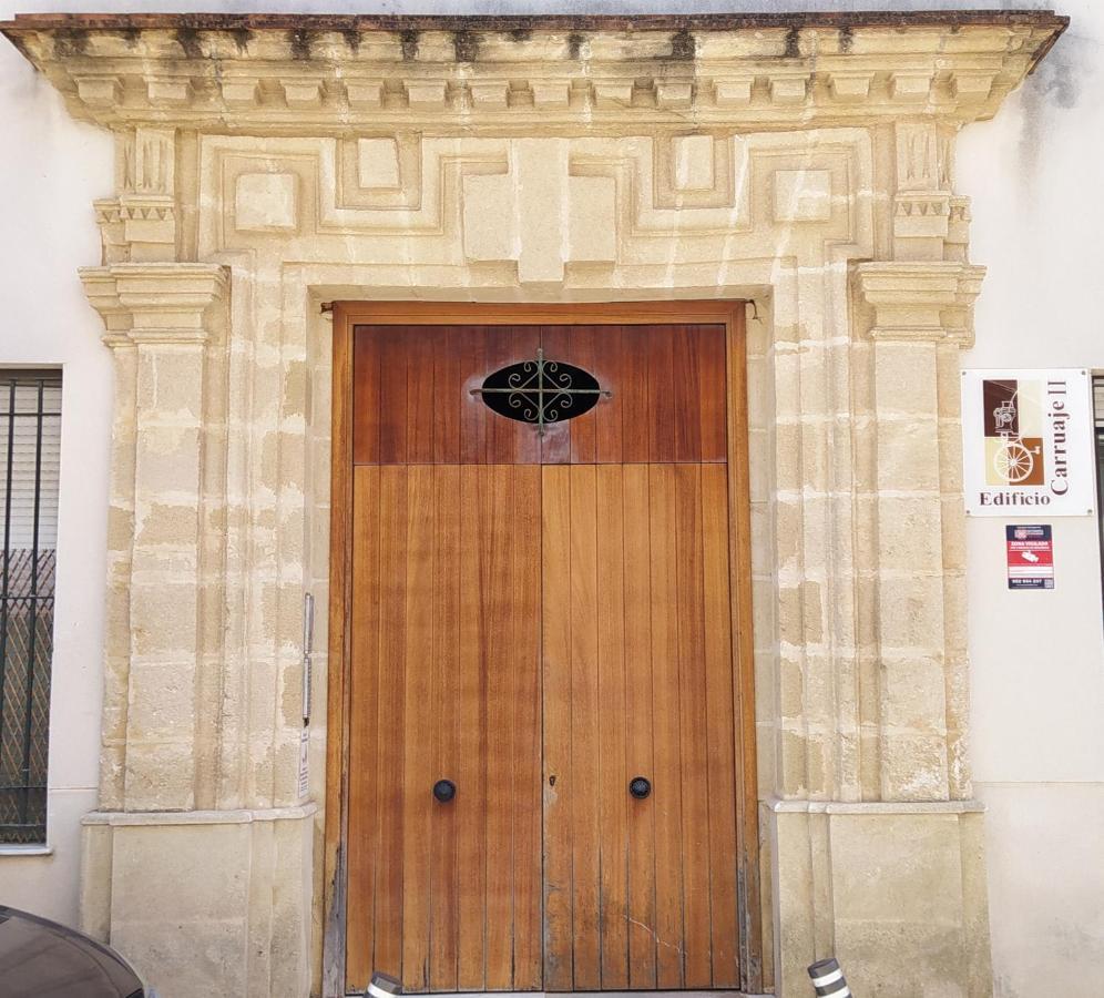 Sherryflat Paralejo 7 Apartment Jerez de la Frontera Luaran gambar