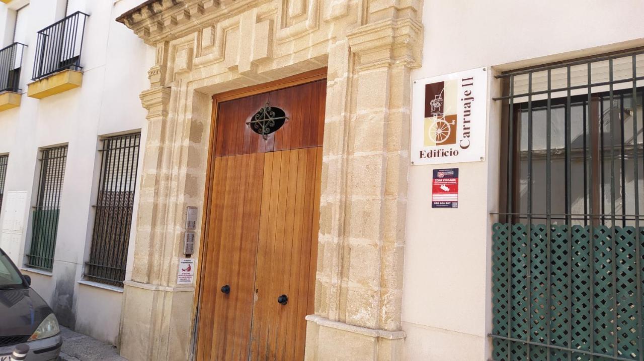 Sherryflat Paralejo 7 Apartment Jerez de la Frontera Luaran gambar